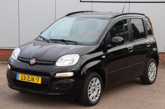 Fiat Panda - 0.9 TwinAir Lounge org. NL-auto automaat - 1