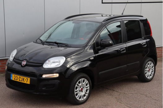 Fiat Panda - 0.9 TwinAir Lounge org. NL-auto automaat - 1