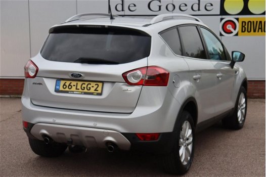 Ford Kuga - 2.0 TDCi Trend 4wd , leer , panorama-dak , navi - 1