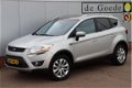 Ford Kuga - 2.0 TDCi Trend 4wd , leer , panorama-dak , navi - 1 - Thumbnail