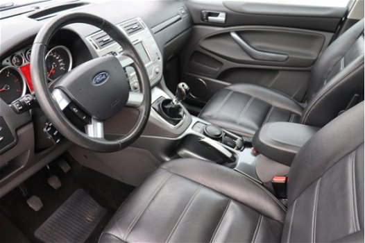 Ford Kuga - 2.0 TDCi Trend 4wd , leer , panorama-dak , navi - 1