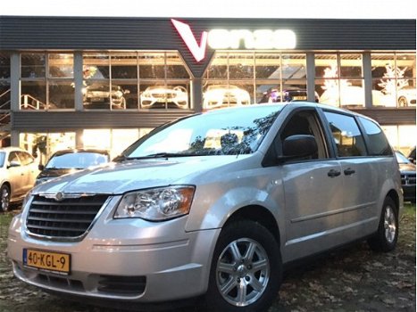Chrysler Grand Voyager - 3.8 V6 Business Edition Stow&Go NL-AUTO - 1
