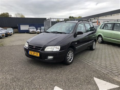 Mitsubishi Space Star - 1.3 Family Diamond sold / verkocht - 1