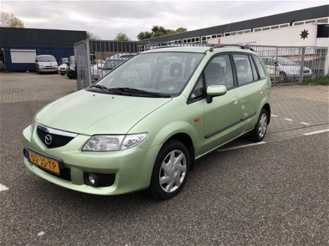 Mazda Premacy - 1.8i Exclusive sold / verkocht - 1