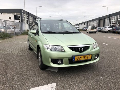 Mazda Premacy - 1.8i Exclusive sold / verkocht - 1