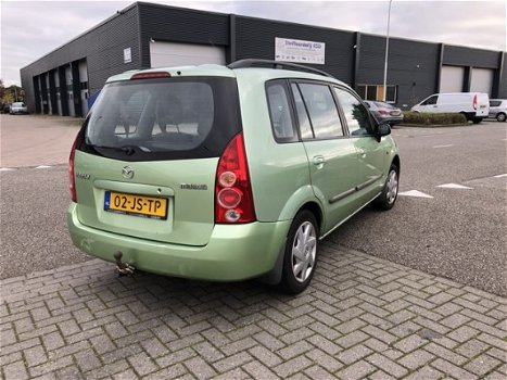 Mazda Premacy - 1.8i Exclusive sold / verkocht - 1