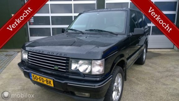 Land Rover Range Rover - 4.6 HSE splinternieuwe APK - 1