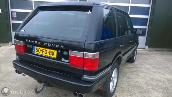 Land Rover Range Rover - 4.6 HSE splinternieuwe APK - 1