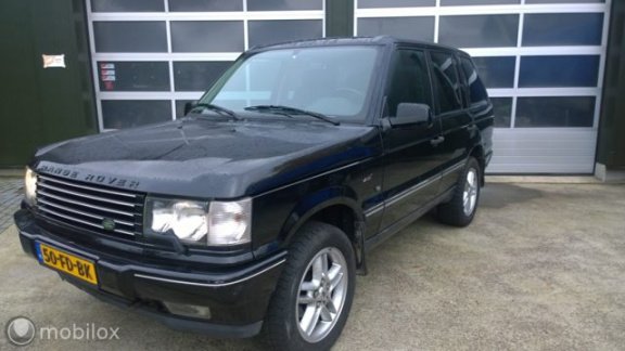 Land Rover Range Rover - 4.6 HSE splinternieuwe APK - 1