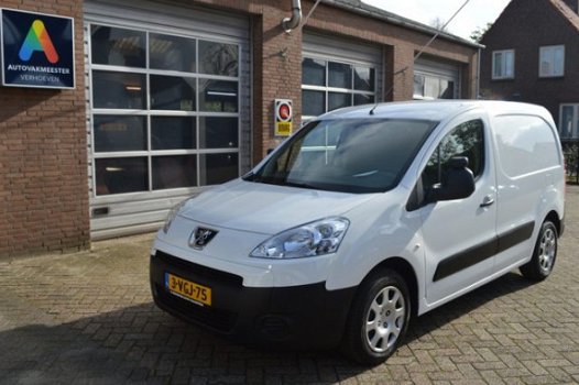 Peugeot Partner - 120 1.6 HDI L1 XT Marge auto Airco, Cruise controle - 1