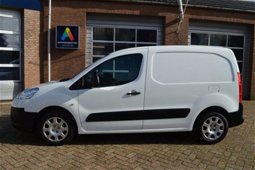 Peugeot Partner - 120 1.6 HDI L1 XT Marge auto Airco, Cruise controle - 1