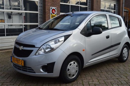 Chevrolet Spark - 1.0 16V L, afl. klaar - 1