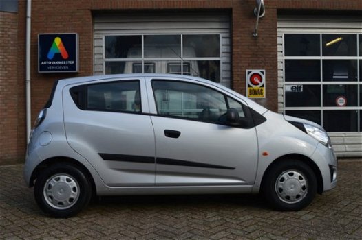 Chevrolet Spark - 1.0 16V L, afl. klaar - 1