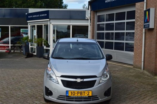 Chevrolet Spark - 1.0 16V L, afl. klaar - 1