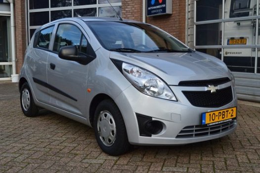 Chevrolet Spark - 1.0 16V L, afl. klaar - 1