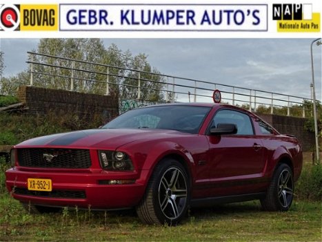 Ford Mustang - 4.0 V6 *** VERKOCHT *** - 1