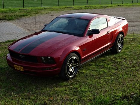 Ford Mustang - 4.0 V6 *** VERKOCHT *** - 1