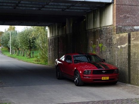 Ford Mustang - 4.0 V6 *** VERKOCHT *** - 1