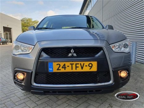 Mitsubishi ASX - 1.6 ClearTec Inform - 1