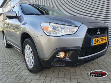 Mitsubishi ASX - 1.6 ClearTec Inform - 1