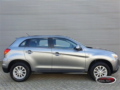 Mitsubishi ASX - 1.6 ClearTec Inform - 1