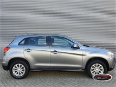 Mitsubishi ASX - 1.6 ClearTec Inform