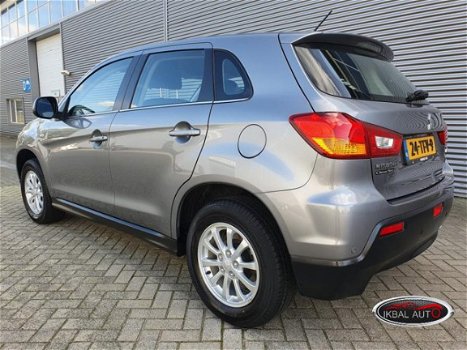 Mitsubishi ASX - 1.6 ClearTec Inform - 1