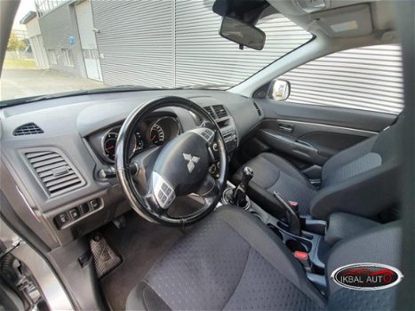 Mitsubishi ASX - 1.6 ClearTec Inform - 1