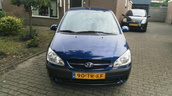 Hyundai Getz - GETZ; 1.1 - 1