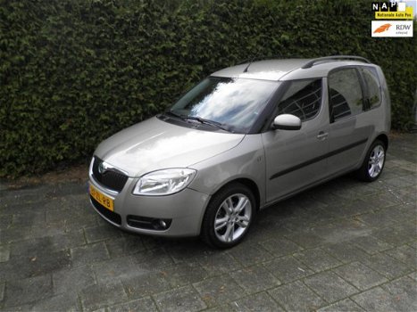 Skoda Roomster - 1.4-16V Navigator - 1