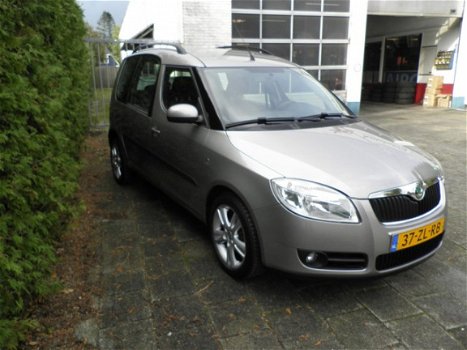 Skoda Roomster - 1.4-16V Navigator - 1