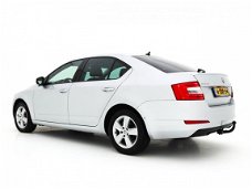 Skoda Octavia - 1.6 TDI Greenline Businessline *1/2LEDER+NAVI+PDC+ECC+CRUISE