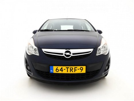 Opel Corsa - 1.4-16V Anniversary Edition *AIRCO+1/2 LEDER+RADIO-CD/MP-3+CRUISE - 1