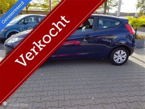 Ford Fiesta - 1.25 nieuw model airco - 1