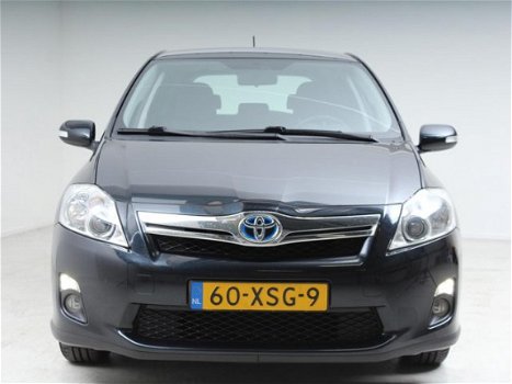 Toyota Auris - 1.8 Full Hybrid Business Navigatie - 1
