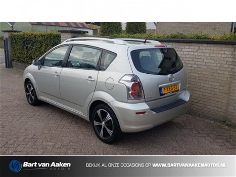 Toyota Verso - 1.8 VVT-i Dynamic7p. automaat, 7 zitter - 1