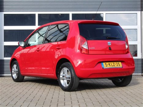 Seat Mii - 1.0 Chill Out Automaat/Airco/PDC/Dealeronderhouden - 1