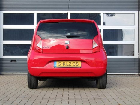 Seat Mii - 1.0 Chill Out Automaat/Airco/PDC/Dealeronderhouden - 1