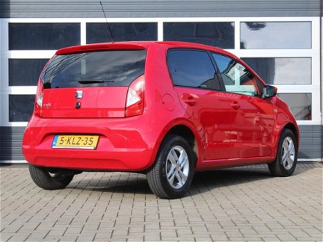 Seat Mii - 1.0 Chill Out Automaat/Airco/PDC/Dealeronderhouden - 1