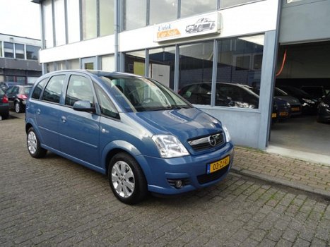 Opel Meriva - 1.6-16V Temptation - 1