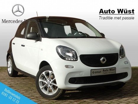 Smart Forfour - 1.0 Pure Forfour AIRCO - 1
