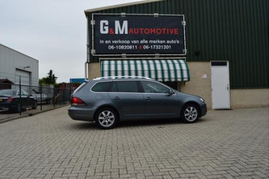 Volkswagen Golf Variant - 1.6 TDI Highline BlueMotion 1 eigenaar - 1