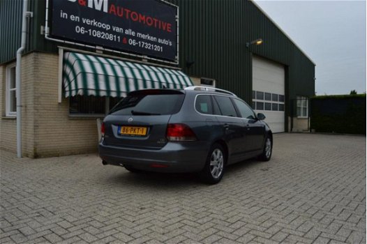 Volkswagen Golf Variant - 1.6 TDI Highline BlueMotion 1 eigenaar - 1