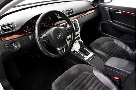 Volkswagen Passat - 1.4 TSI HIGHLINE AUTOMAAT | RIJKLAARPRIJS incl. 6mnd garantie - 1