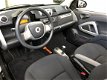 Smart Fortwo cabrio - 1.0 mhd Pure automaat airco lage km stand dealer oh - 1 - Thumbnail