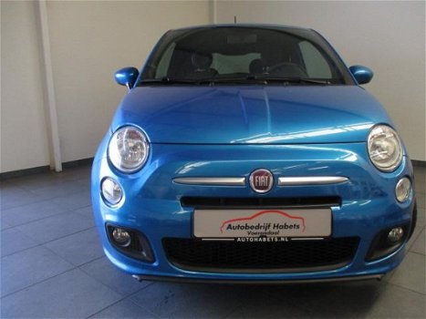 Fiat 500 - 1.2 Sport / 1e eigenaar / Nieuwstaat - 1