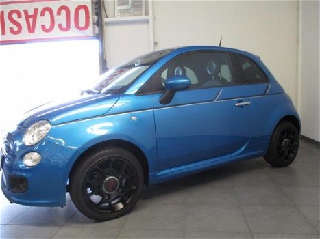 Fiat 500 - 1.2 Sport / 1e eigenaar / Nieuwstaat - 1