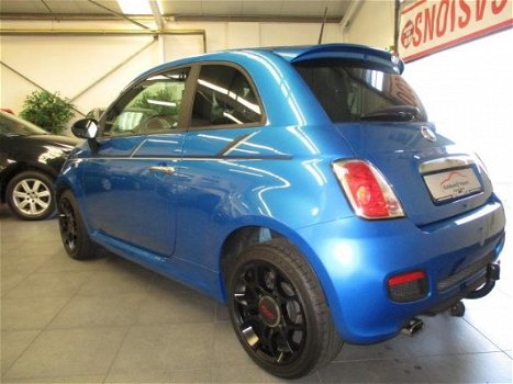 Fiat 500 - 1.2 Sport / 1e eigenaar / Nieuwstaat - 1