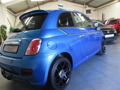 Fiat 500 - 1.2 Sport / 1e eigenaar / Nieuwstaat - 1