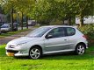 Peugeot 206 - 1.6-16V Quiksilver ( INRUIL MOGELIJK ) - 1 - Thumbnail